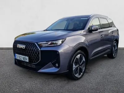 Usado Ebro s700 Luxury 147 CV (108 kW) 2025 SUV