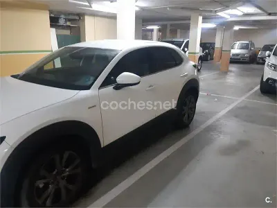 Usado Mazda CX-30