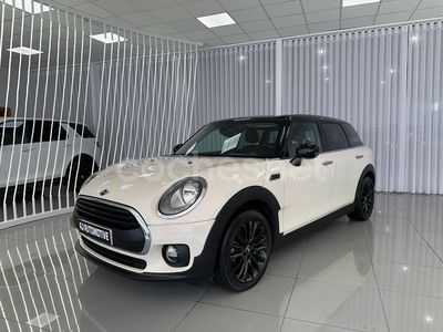 Mini One D Clubman