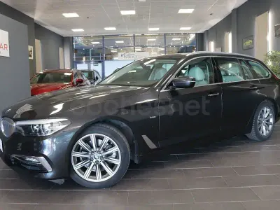 Usado BMW 520