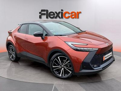 Usado Toyota C-HR Advance 140 CV (102 kW) 2025 Naranja SUV