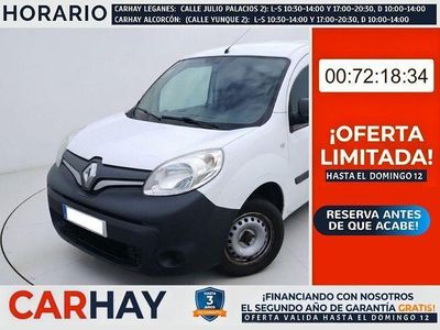 Usado Renault Kangoo 75 CV (55 kW) 2019 Blanco Monovolumen
