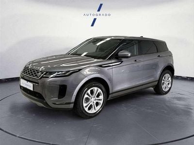 Gris / plata Usado 2021 Land Rover Range Rover evoque SE SUV | 24.890 €