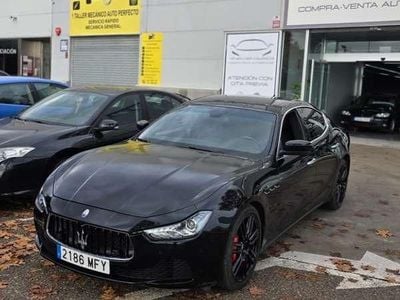 Usado 2015 Maserati Ghibli Coupe | 26.999 € (Buen precio)