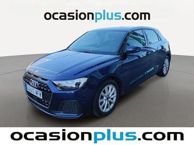 Azul Usado 2023 Audi A1 Sportback Advanced Plus Utilitario | 18.810 € (Super precio)