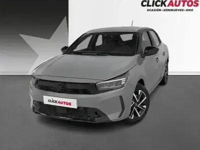 Usado Opel Corsa