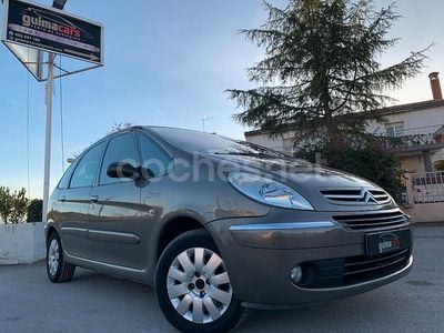 Marrón Usado 2009 Citroën Xsara Picasso Exclusive Monovolumen | 3500 € (Precio justo)