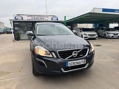 Azul Usado 2013 Volvo XC60 R-Design SUV | 12.999 € (Precio justo)
