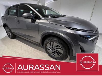 Gris Nuevo 2025 Nissan Qashqai Acenta SUV | 28.650 € (Precio justo)