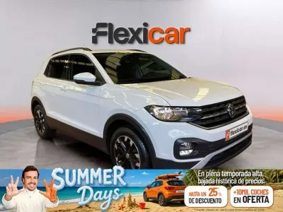 Usado VW T-Cross