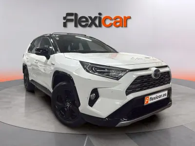 Usado Toyota RAV4 Hybrid