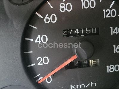 Azul Usado 1999 Hyundai H-1 Monovolumen | 5200 €