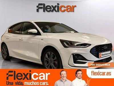 Usado Ford Focus Active 155 CV (114 kW) 2022 Blanco Berlina