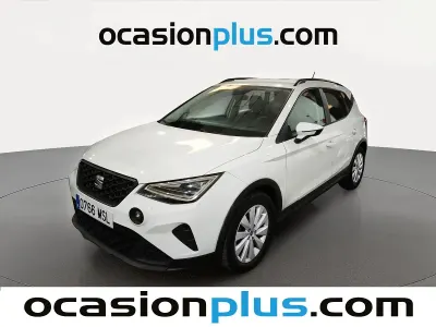 Usado Seat Arona Style 116 CV (85 kW) 2024 Blanco SUV