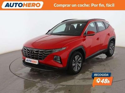 Usado Hyundai Tucson 230 CV (169 kW) 2023 Rojo SUV