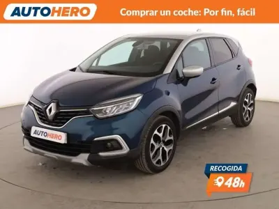 Usado Renault Captur