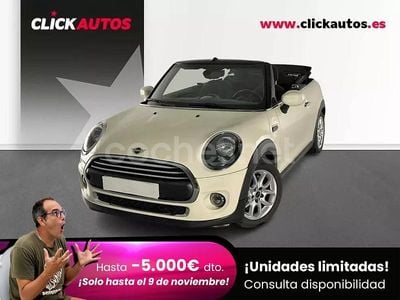 Mini One Cabriolet