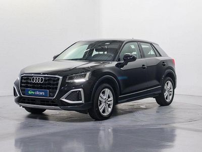 Usado Audi Q2 Advanced 110 CV (80 kW) 2021 Negro SUV