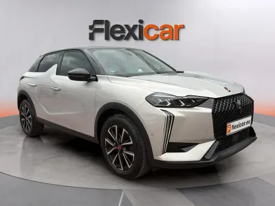 Usado DS Automobiles DS3 Crossback Performance 131 CV (96 kW) 2023 Beige SUV