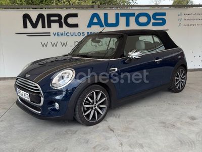 Mini Cooper Cabriolet
