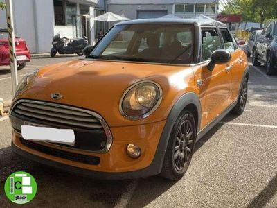 Mini Cooper D