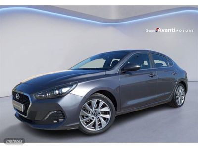 usado Hyundai i30 1.4 TGDI Tecno Fastback