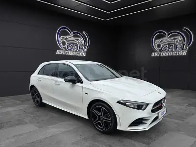 Usado Mercedes A250 218 CV (160 kW) 2020 Blanco Berlina