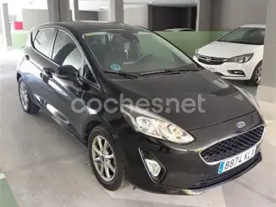 Usado Ford Fiesta