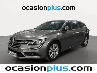 Usado Renault Talisman Zen 160 CV (117 kW) 2017 Gris Familiar