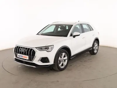 Usado Audi Q3 Advanced 150 CV (110 kW) 2020 Blanco SUV