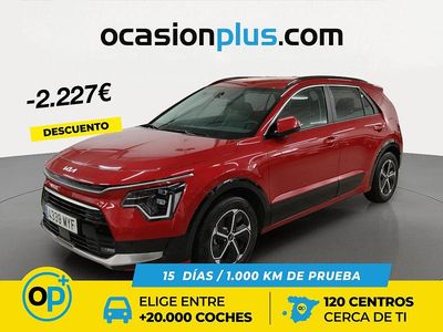 Blanco Usado 2025 Kia Niro SUV | 24.500 € (Precio justo)