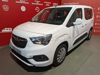 Usado Opel Combo Life