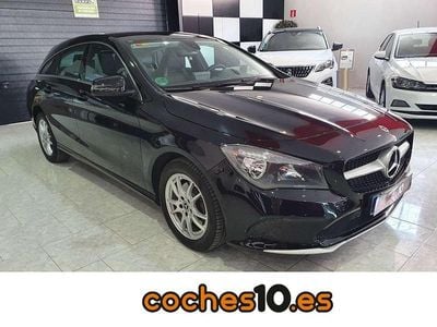 Mercedes CLA200 Shooting Brake