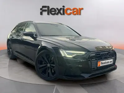 Usado Audi A6 Allroad Premium 350 CV (257 kW) 2020 Negro Familiar