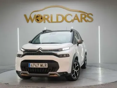 Usado Citroën C3 Aircross PureTech 110 CV (80 kW) 2023 Blanco SUV