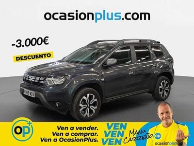 Begagnad Dacia Duster Journey 130 HK (95 kW) 2023 Grå SUV