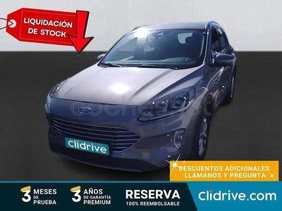 Usado Ford Kuga Titanium 190 CV (139 kW) 2022 Amarillo SUV