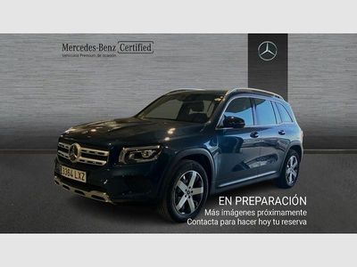 Blanco Usado 2022 Mercedes GLB220 Progressive SUV | 43.990 € (Caro)
