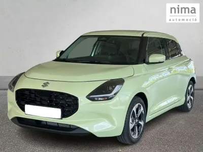 Nuevo Suzuki Swift 83 CV (61 kW) 2025 Utilitario