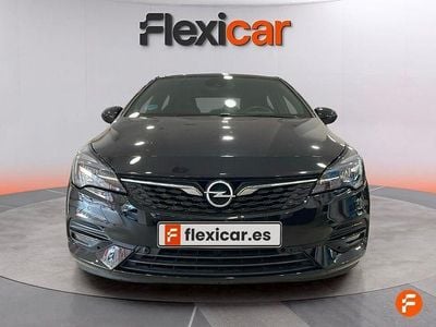 Usado Opel Astra 110 HP (80 kW) 2020 Preto
