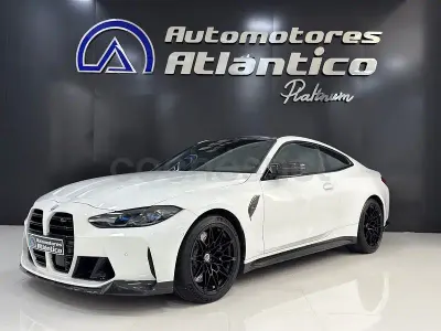 Usado BMW M4 Competition Edition 510 CV (375 kW) 2022 Blanco Coupe