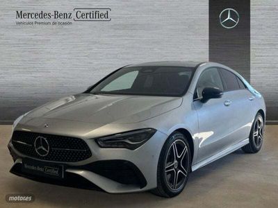 Mercedes CLA200