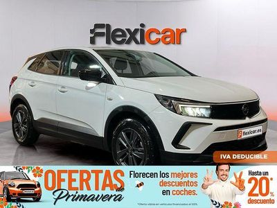 Usado Opel Grandland X Business Edition 130 CV (95 kW) 2022 Blanco SUV