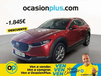 Usado Mazda CX-30