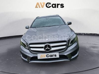 Mercedes GLA200