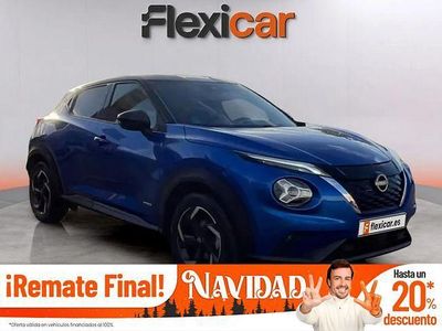 Azul Usado 2023 Nissan Juke N-Connecta SUV | 19.790 € (Precio justo)