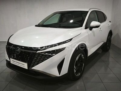 Blanco Usado 2024 Nissan Qashqai N-Connecta SUV | 25.900 € (Precio justo)