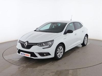 Usado Renault Mégane IV LIMITED 140 CV (102 kW) 2019 Blanco Utilitario