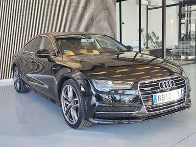 Audi A7 Sportback