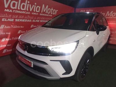 Blanco Usado 2021 Opel Crossland GS Line SUV | 16.900 € (Caro)